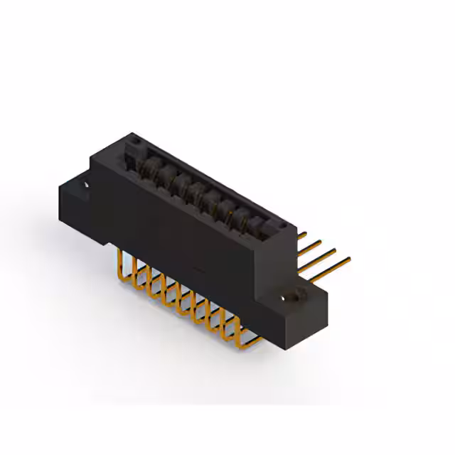 396-018-558-208 EDAC Inc.  Connecteurs de bordure